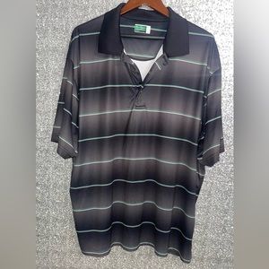 Men’s collard polo